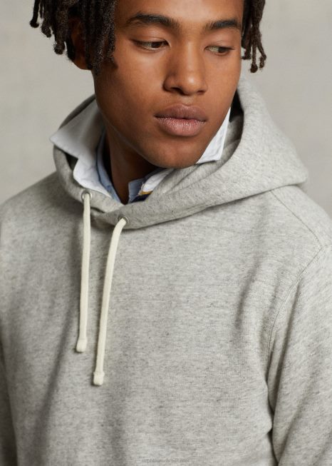 moletom com capuz BD6J3406 unissex Ralph Lauren urze do sótão